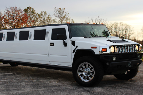 Banbury Hummer Limo