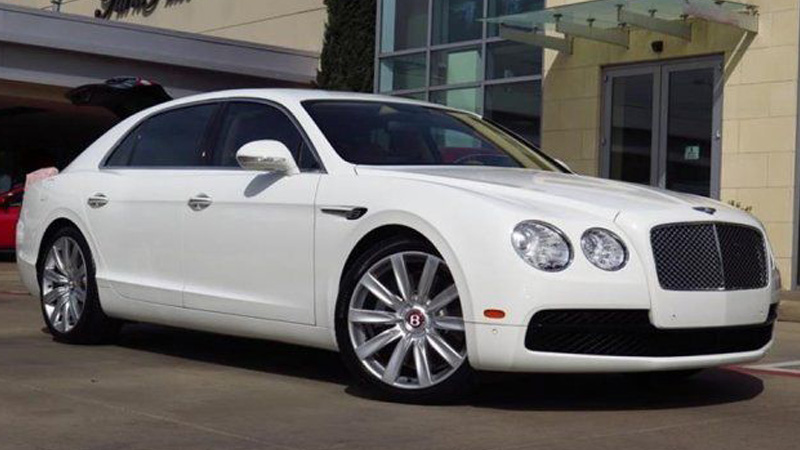 Bentley Limo Hire Banbury