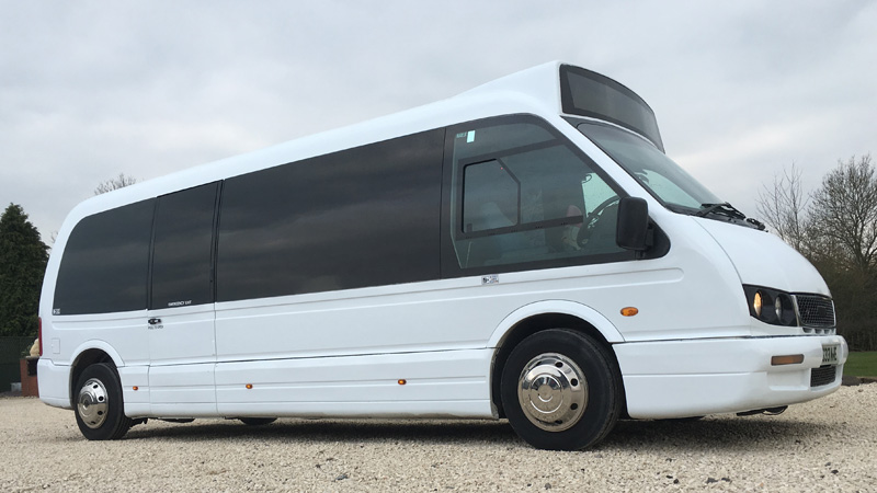 Party Bus Limo Hire Banbury