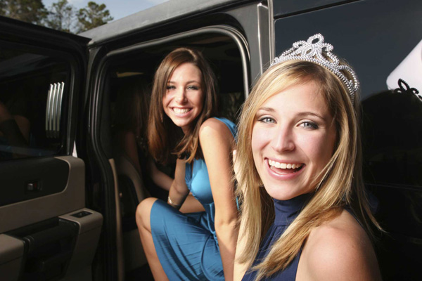 Banbury School Prom Limo Hire